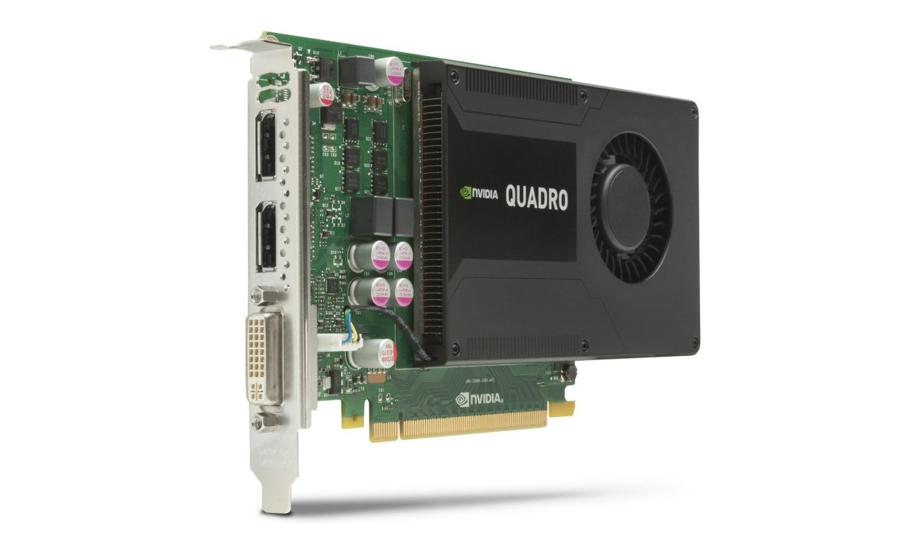 nVidia Quadro K2000 2GB GDDR5